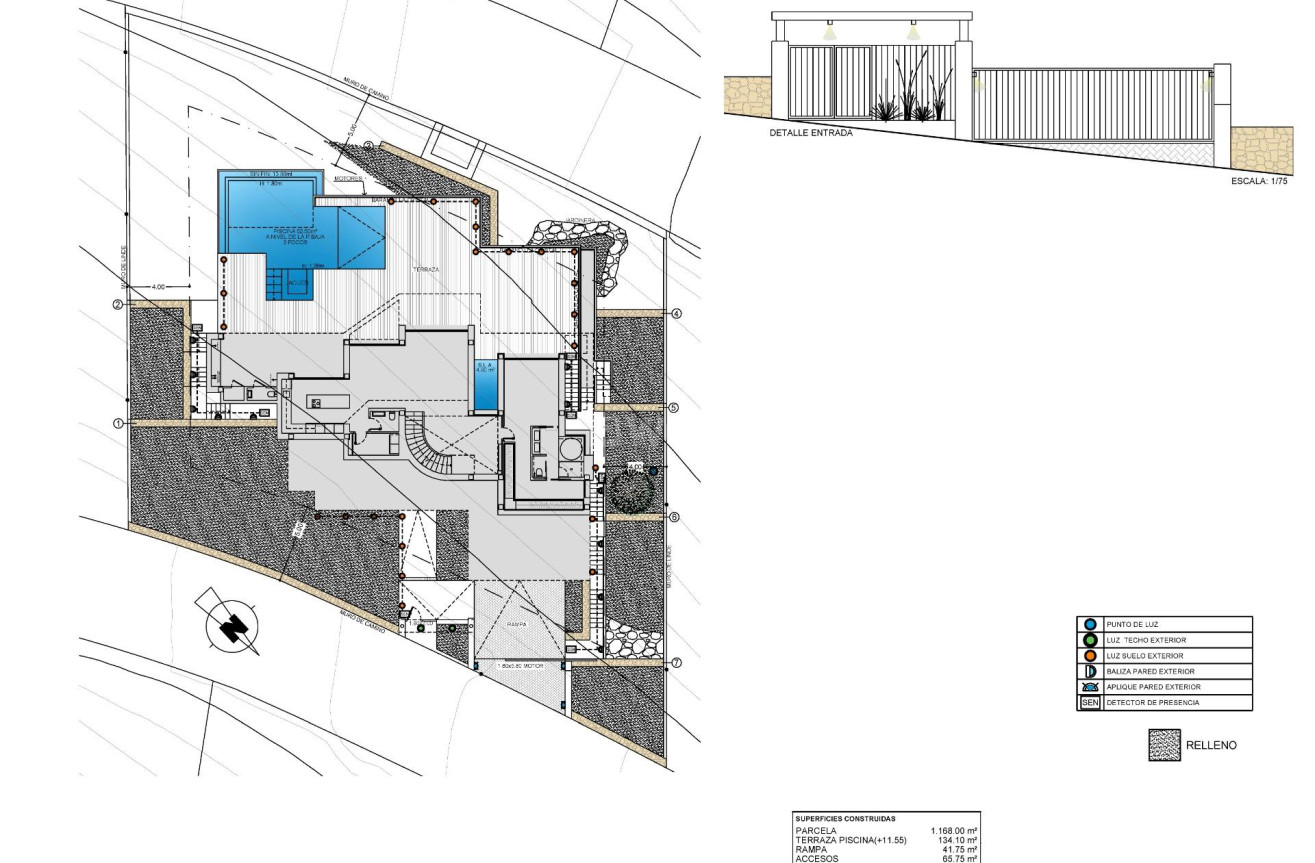 Obra nueva - Villa - Benitachell - Cumbre Del Sol