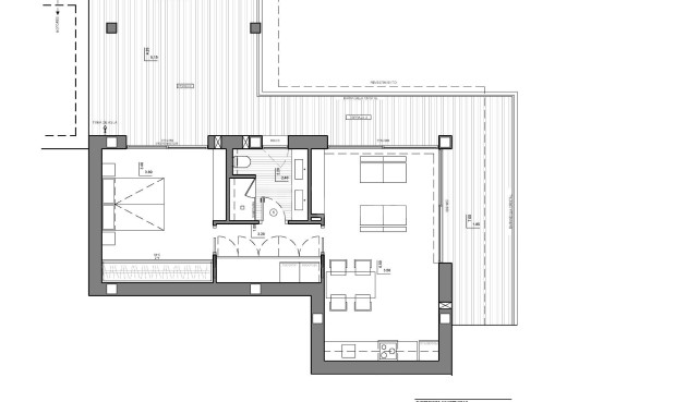 Obra nueva - Villa - Benitachell - Cumbre Del Sol