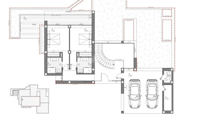 New Build - Villa - Benitachell - Cumbre Del Sol