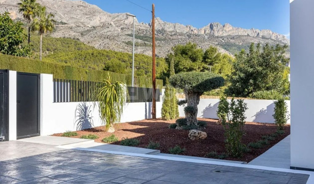 Odsprzedaż - Villa - Altea - Costa Blanca