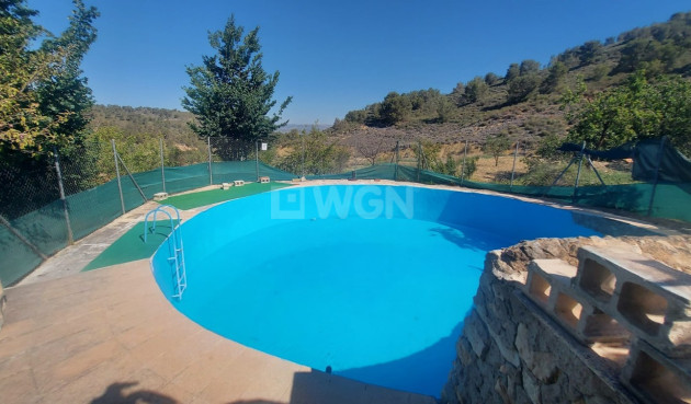 Reventa - Villa - Jumilla - Inland