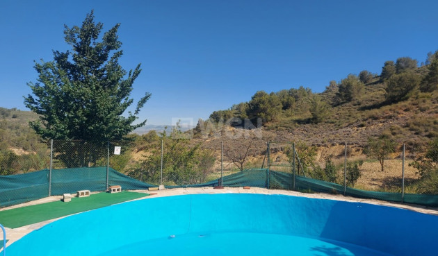 Resale - Villa - Jumilla - Inland