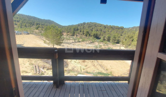 Resale - Villa - Jumilla - Inland