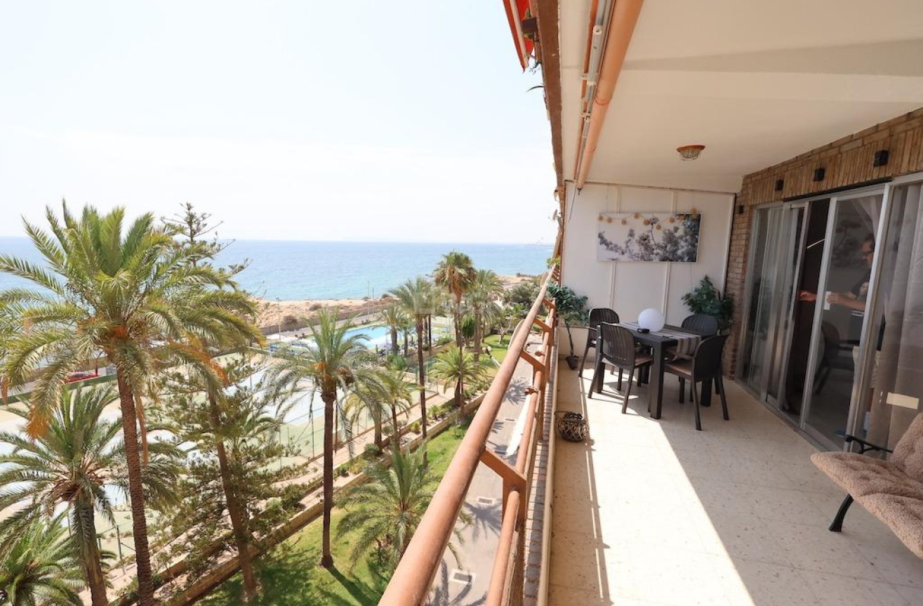 Resale - Apartment / flat - Alicante - Costa Blanca