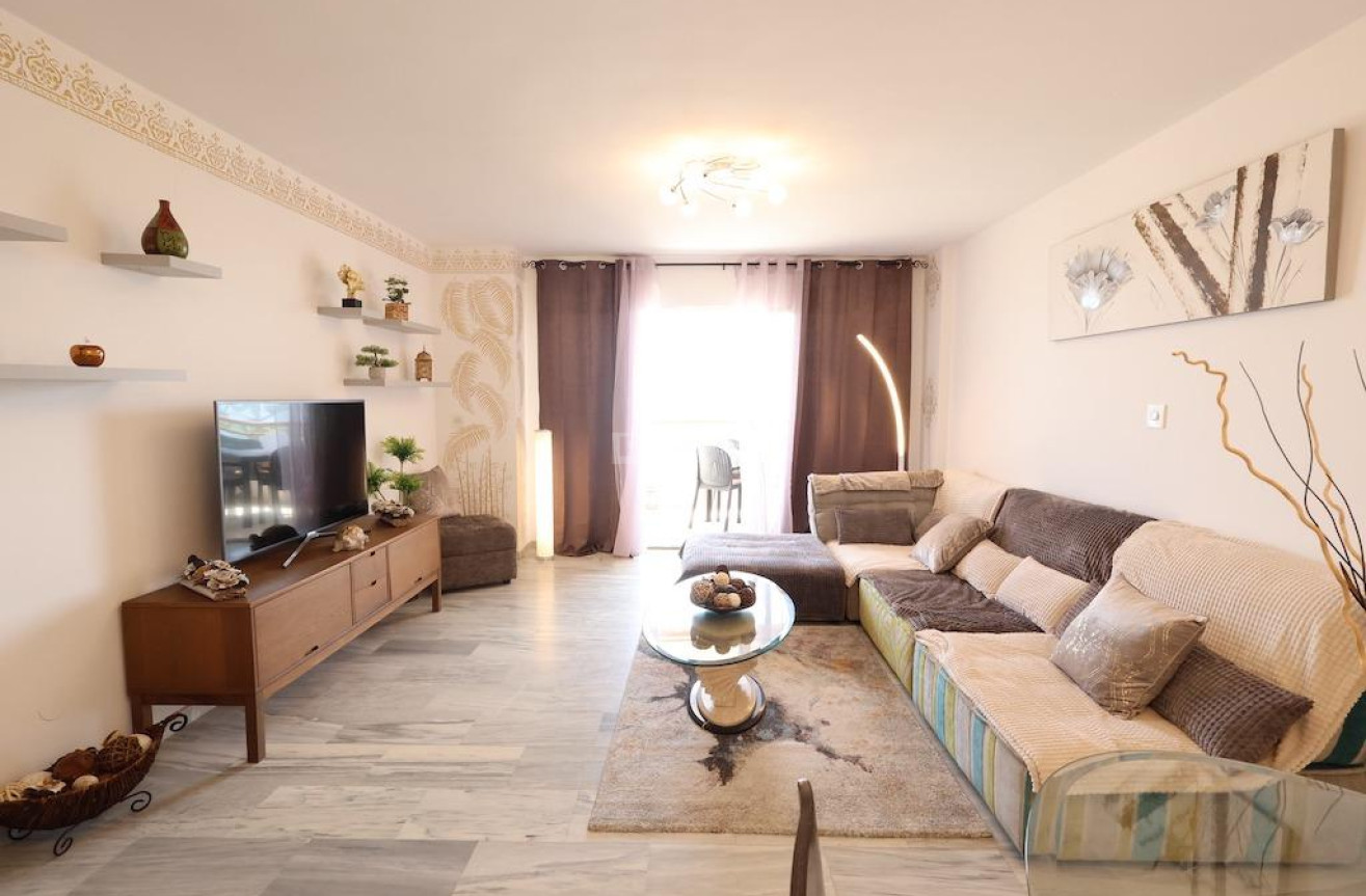 Resale - Apartment / flat - Alicante - Costa Blanca