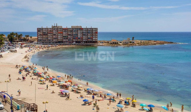 Resale - Apartment / flat - Torrevieja - Nueva Torrevieja