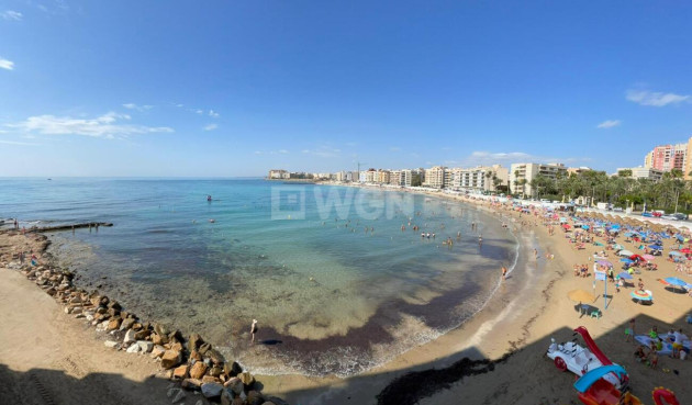 Resale - Apartment / flat - Torrevieja - Nueva Torrevieja