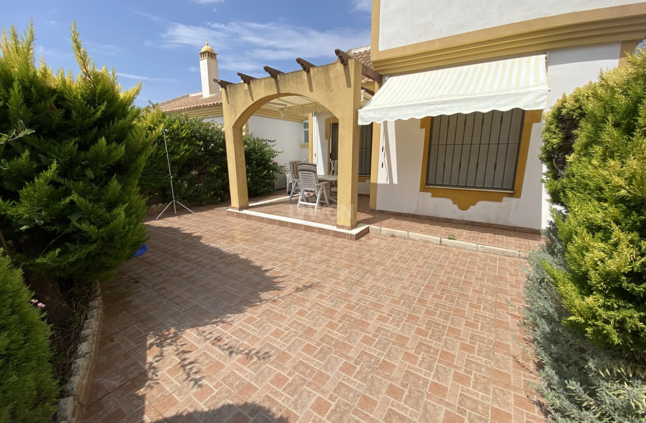 Reventa - Bungalow - Mazarron Country Club - Inland