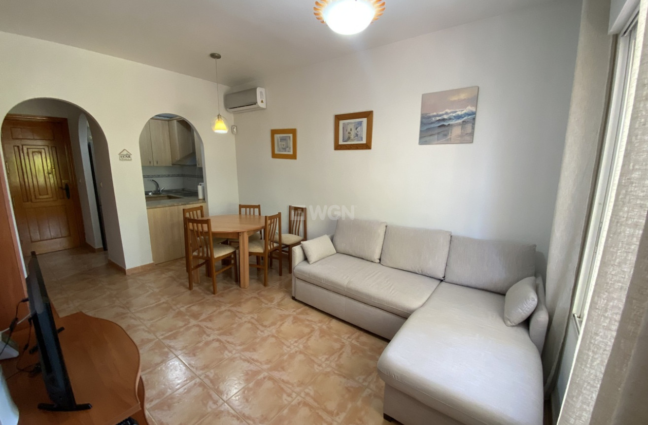 Resale - Bungalow - Mazarron Country Club - Inland