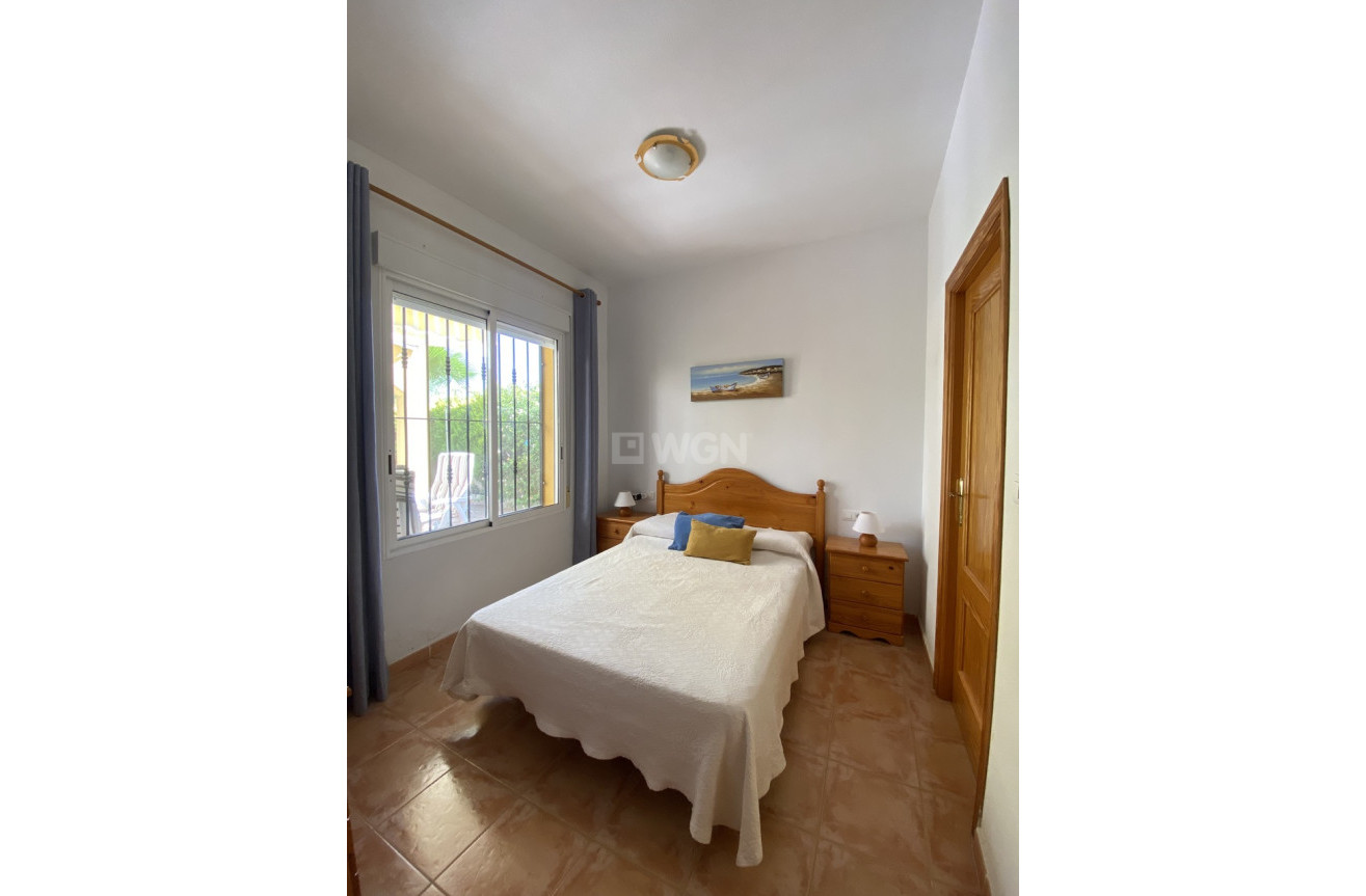 Odsprzedaż - Bungalow - Mazarron Country Club - Inland