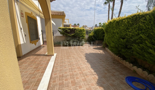 Resale - Bungalow - Mazarron Country Club - Inland