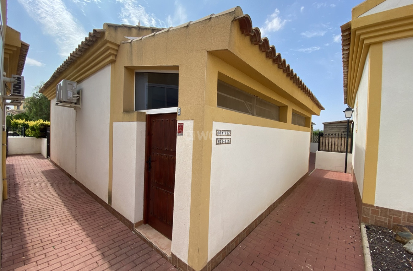 Reventa - Bungalow - Mazarron Country Club - Inland