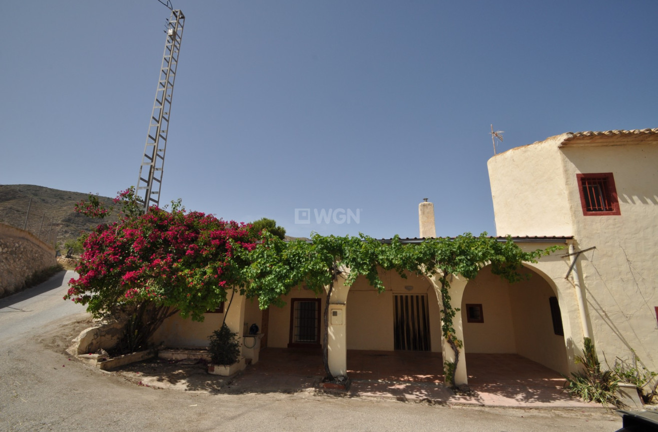 Reventa - Country House - Canalosa - Inland