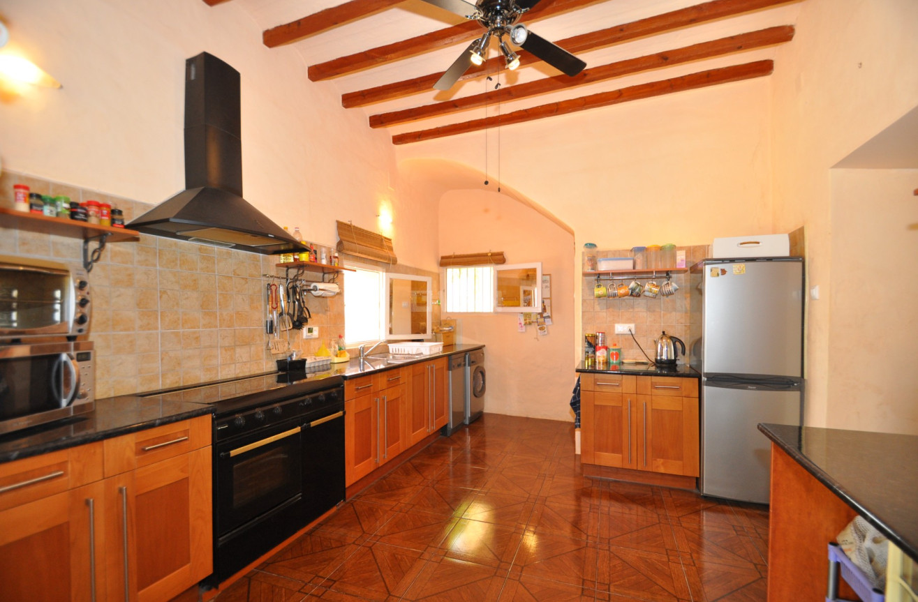 Reventa - Country House - Canalosa - Inland