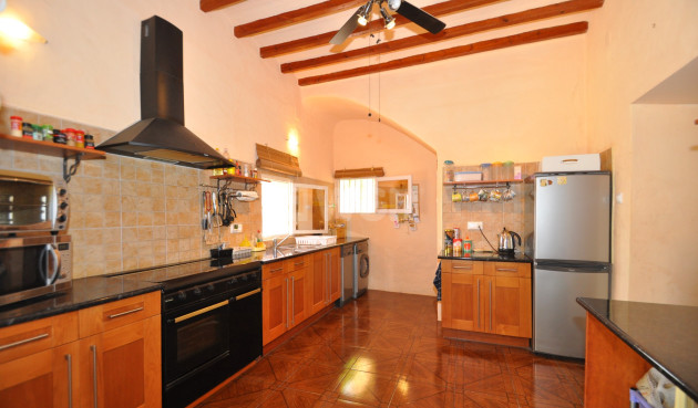 Reventa - Country House - Canalosa - Inland