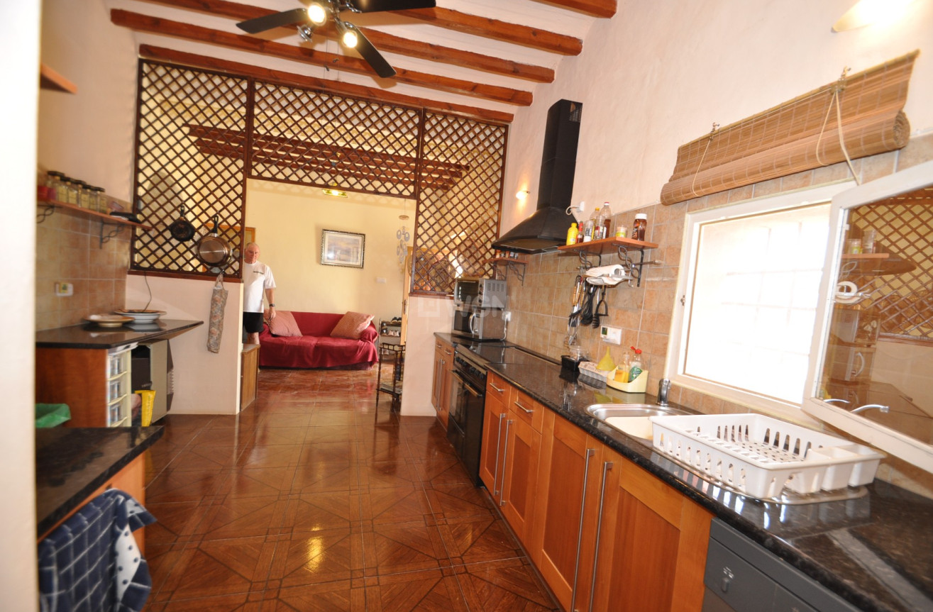 Reventa - Country House - Canalosa - Inland