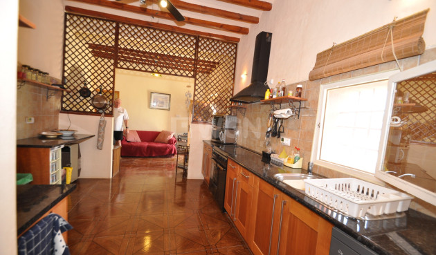 Reventa - Country House - Canalosa - Inland