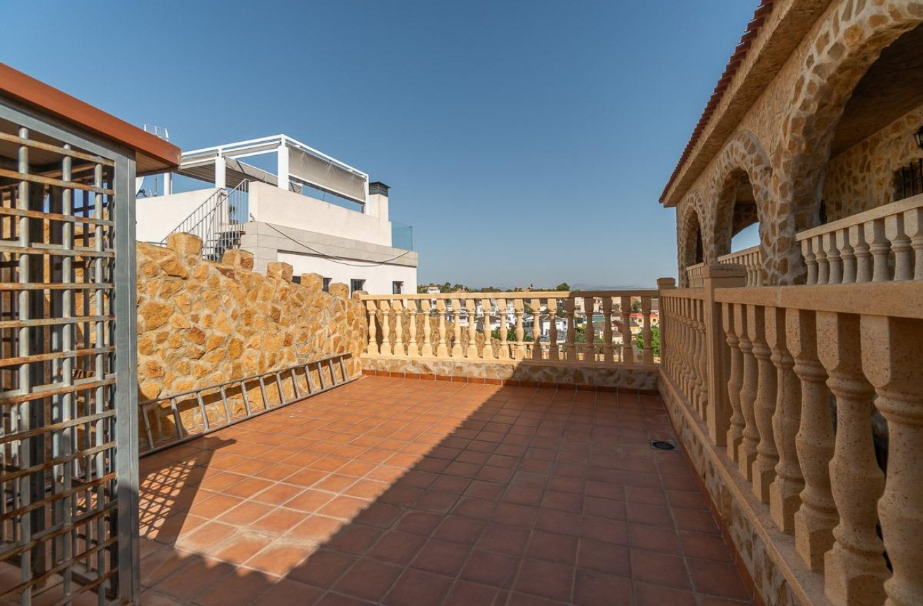 Reventa - Villa - Orihuela Costa - Los Balcones