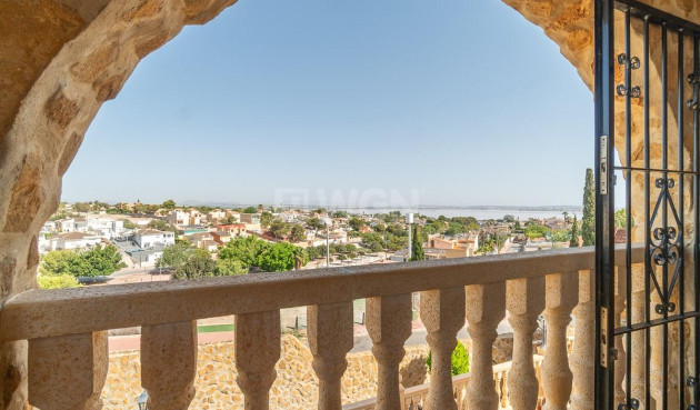 Reventa - Villa - Orihuela Costa - Los Balcones