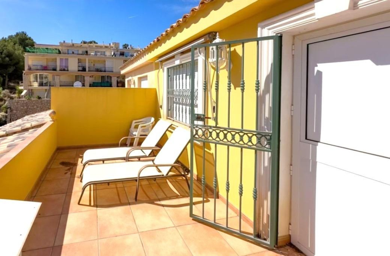 Reventa - Duplex - Calpe - Manzanera