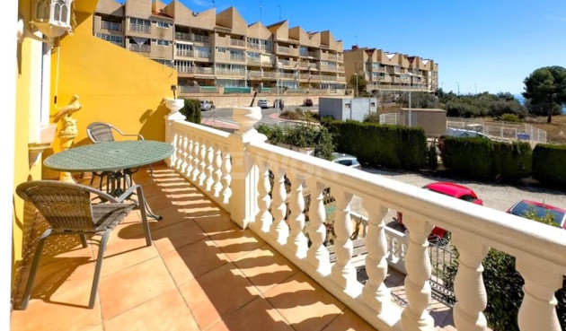 Reventa - Duplex - Calpe - Manzanera