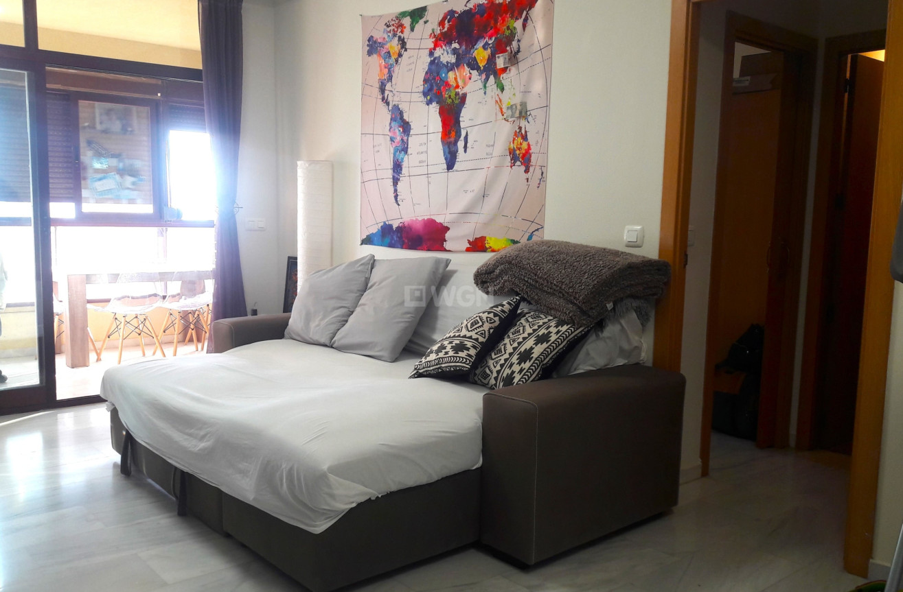 Resale - Apartment / flat - Benidorm - Costa Blanca