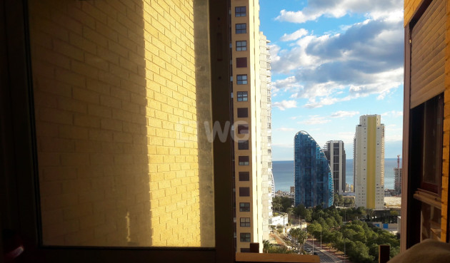 Reventa - Apartamento / piso - Benidorm - Costa Blanca