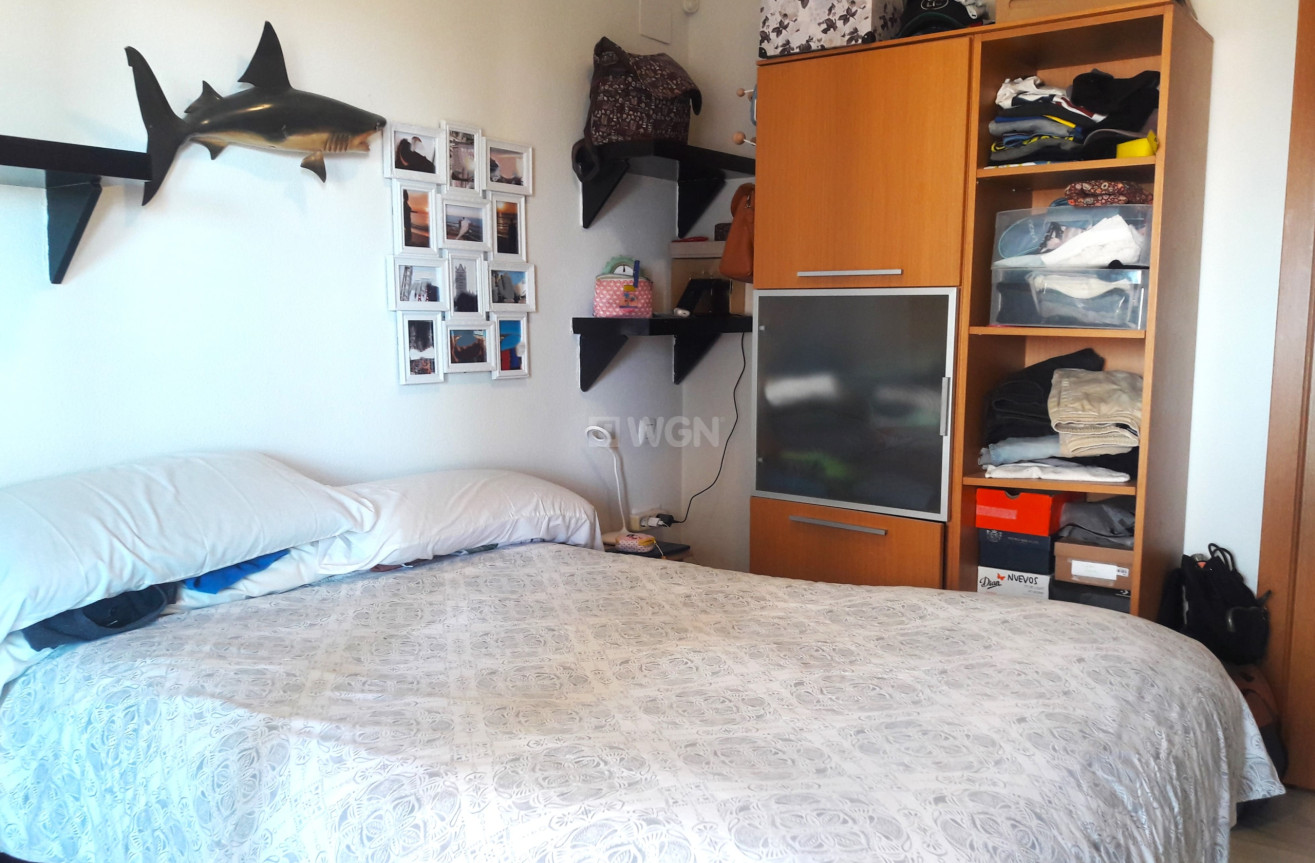 Resale - Apartment / flat - Benidorm - Costa Blanca