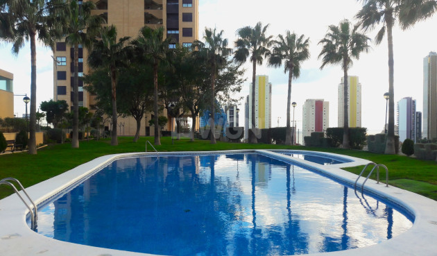 Resale - Apartment / flat - Benidorm - Costa Blanca