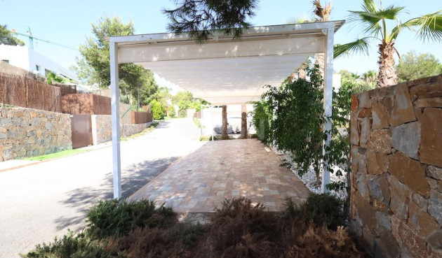 Resale - Villa - San Miguel de Salinas - Inland