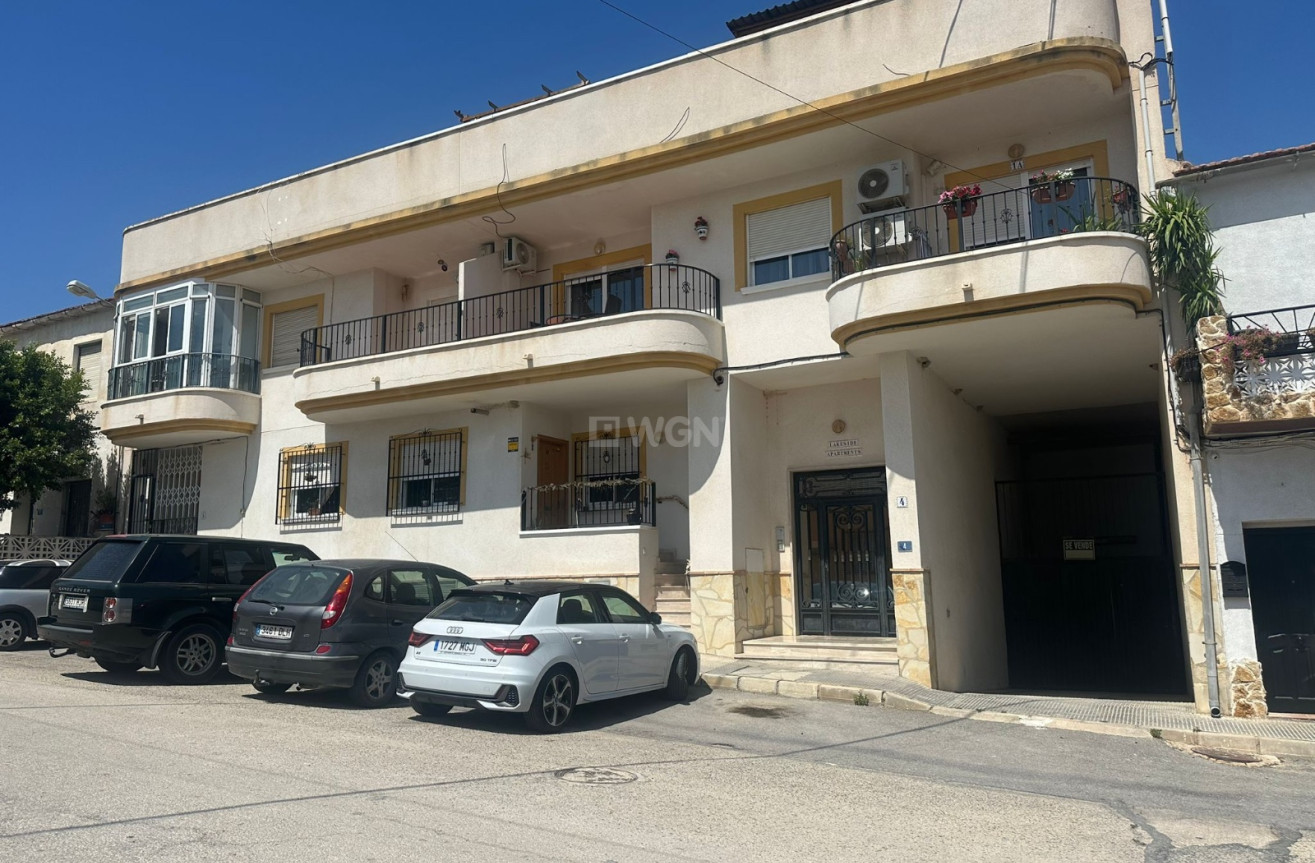 Resale - Apartment / flat - Torremendo - Costa Blanca