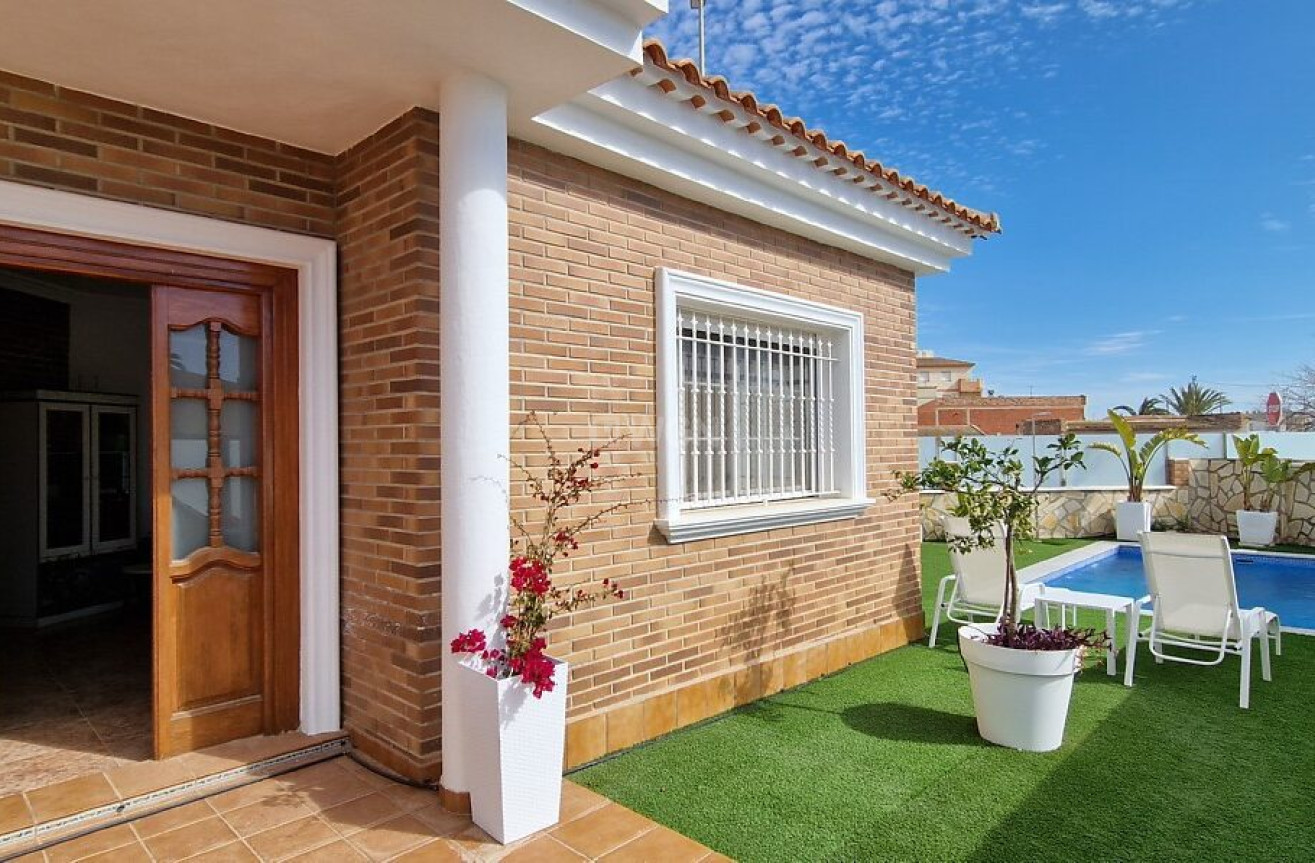 Reventa - Villa - Avileses - Inland