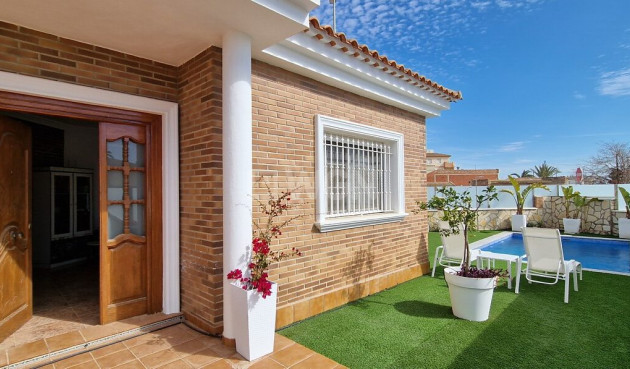 Reventa - Villa - Avileses - Inland