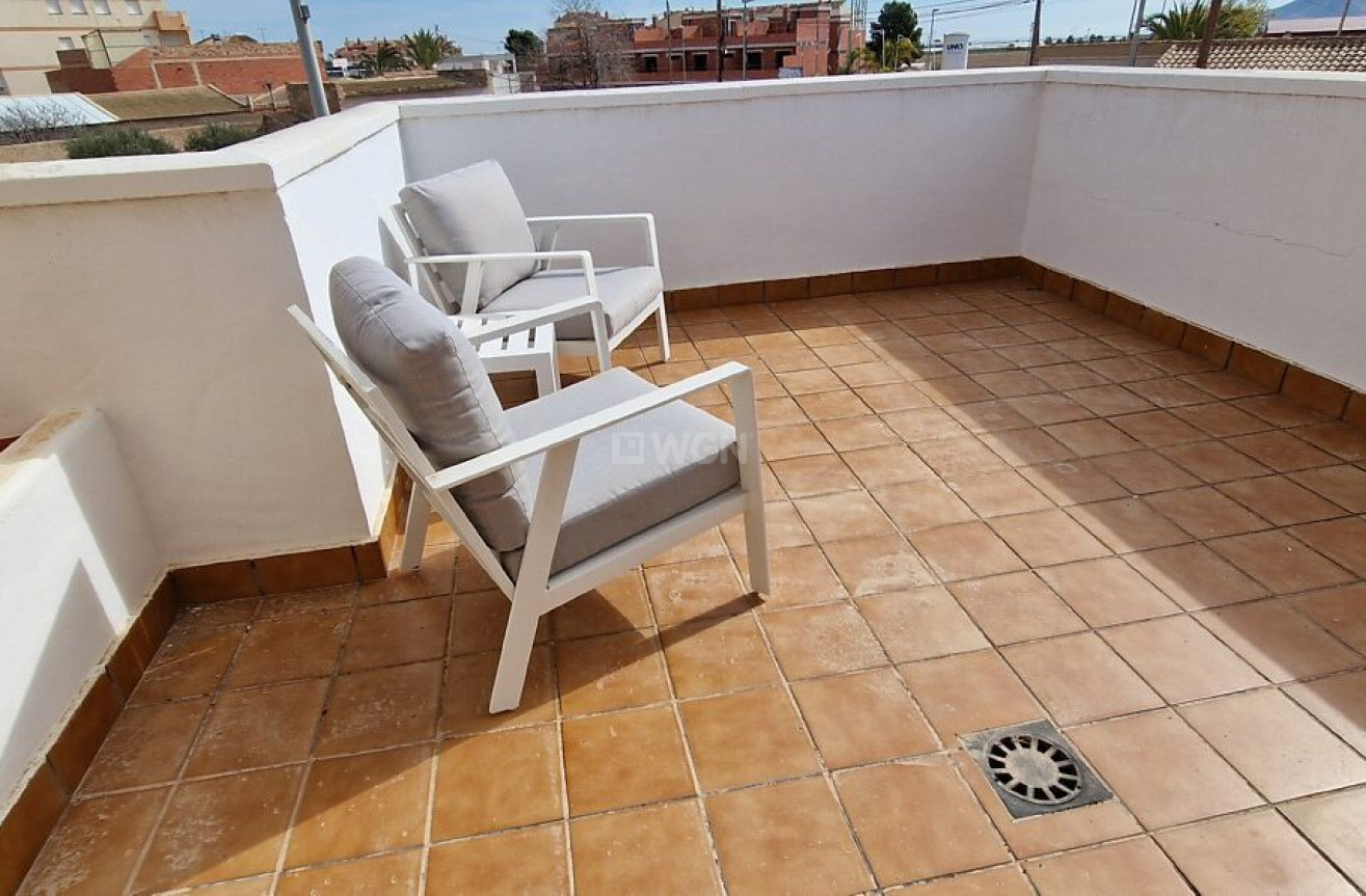 Resale - Villa - Avileses - Inland