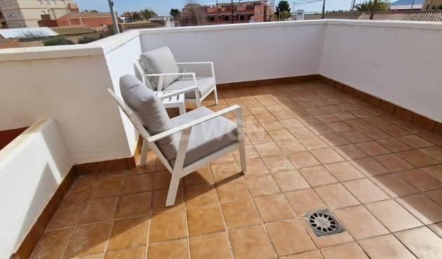 Resale - Villa - Avileses - Inland