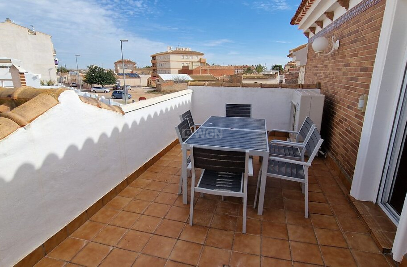 Resale - Villa - Avileses - Inland