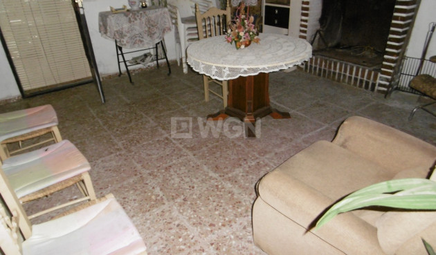 Resale - Country House - Yecla - Inland