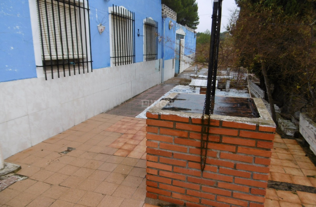 Resale - Country House - Yecla - Inland