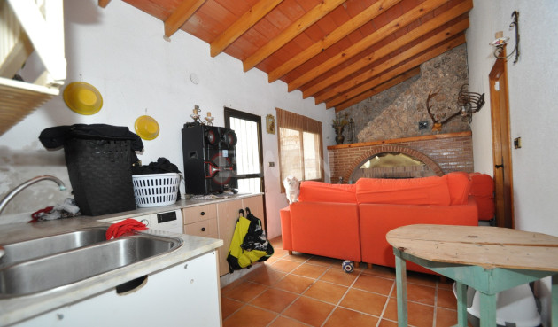 Resale - Country House - Yecla - Inland