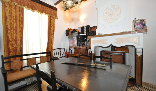 Resale - Country House - Yecla - Inland