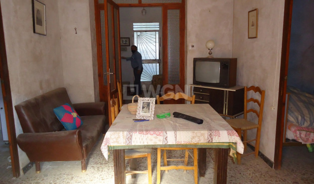 Resale - Country House - Abanilla - Inland