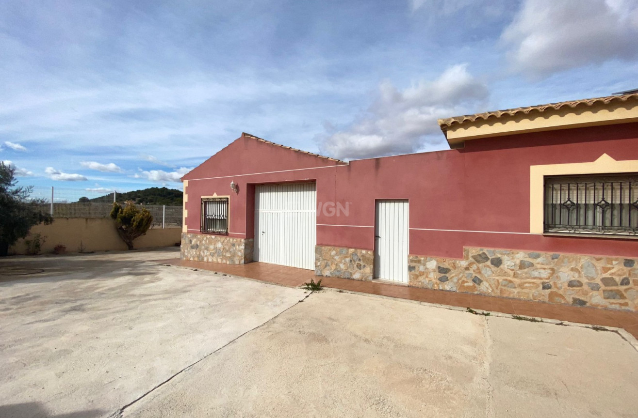 Reventa - Country House - Abanilla - Inland