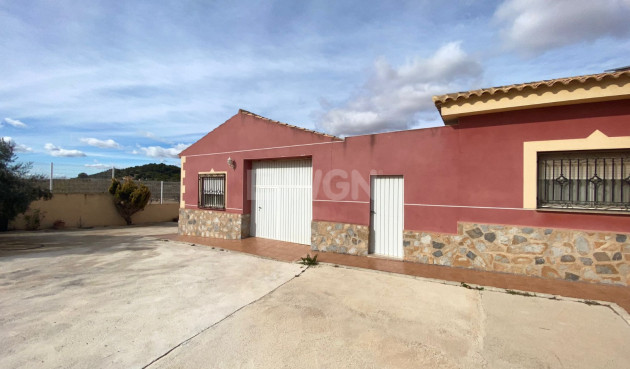 Reventa - Country House - Abanilla - Inland