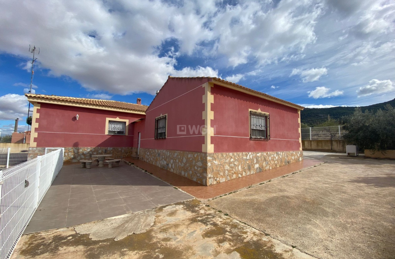 Reventa - Country House - Abanilla - Inland