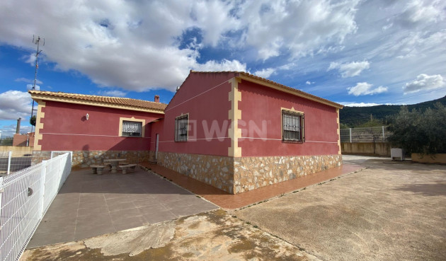 Resale - Country House - Abanilla - Inland