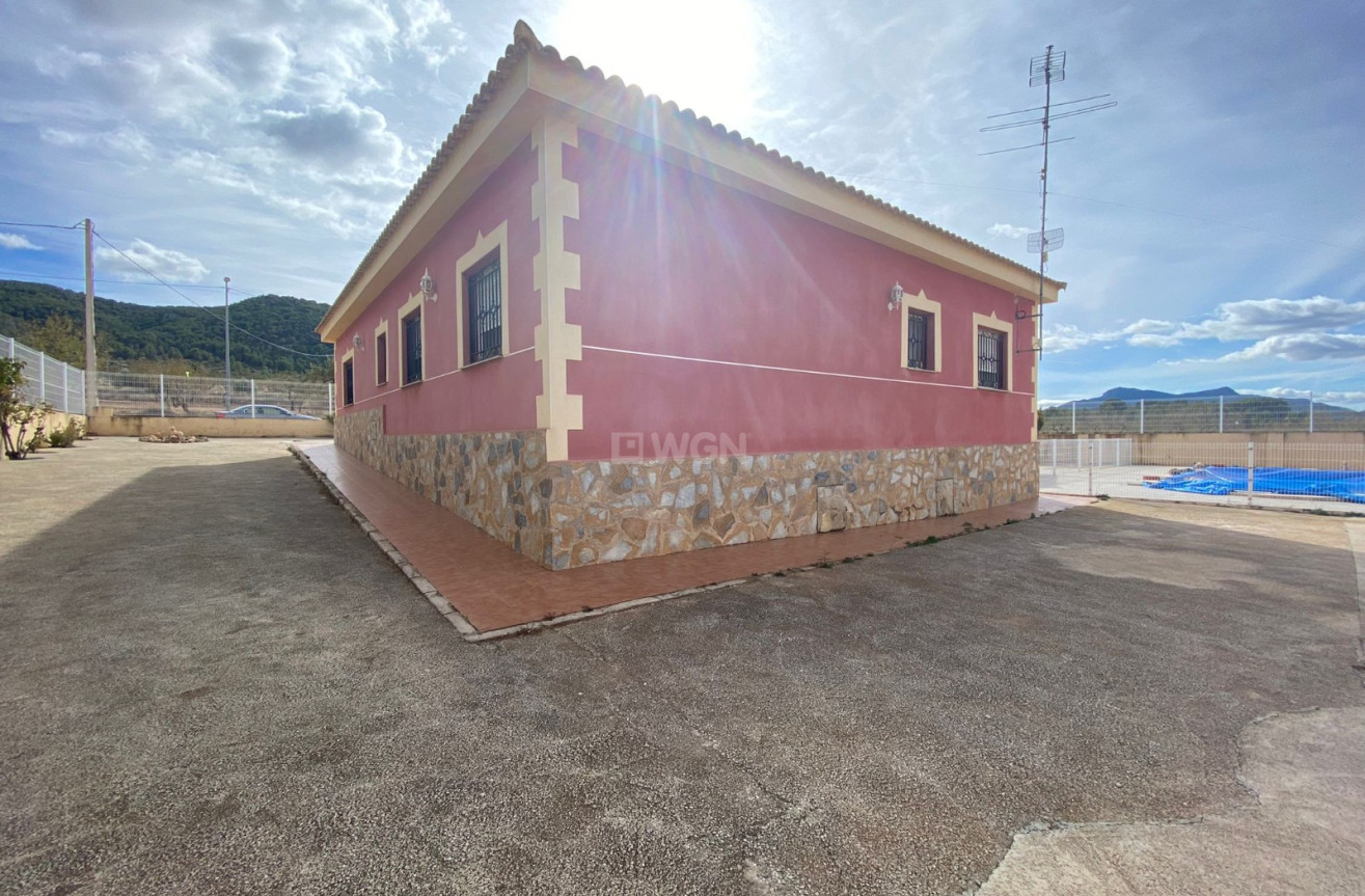 Reventa - Country House - Abanilla - Inland