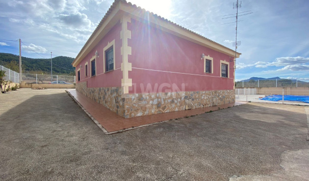 Resale - Country House - Abanilla - Inland