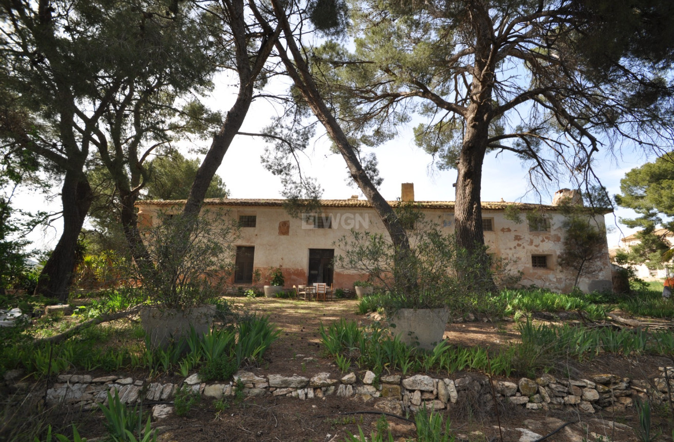 Resale - Country House - Yecla - Inland