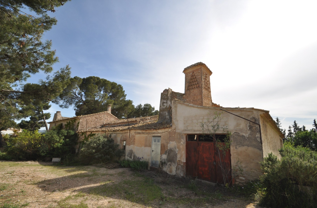 Resale - Country House - Yecla - Inland