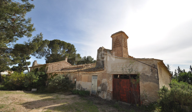 Resale - Country House - Yecla - Inland